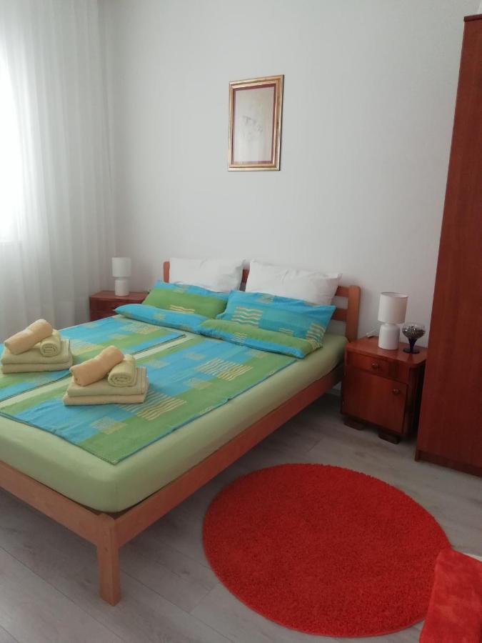 וודיצה Apartman Zana מראה חיצוני תמונה