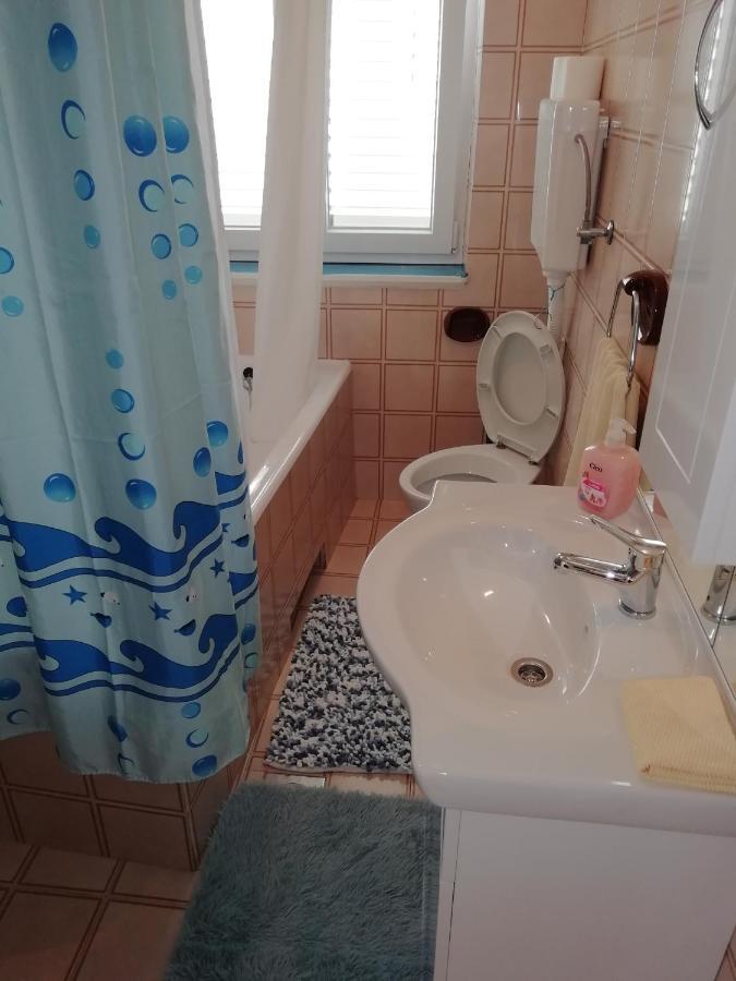 וודיצה Apartman Zana מראה חיצוני תמונה