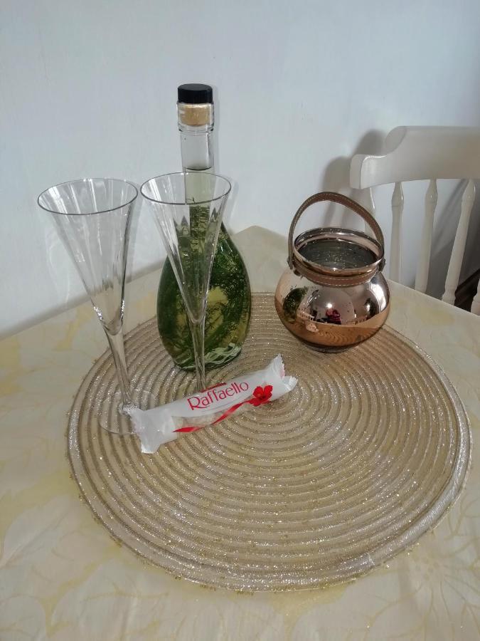 וודיצה Apartman Zana מראה חיצוני תמונה