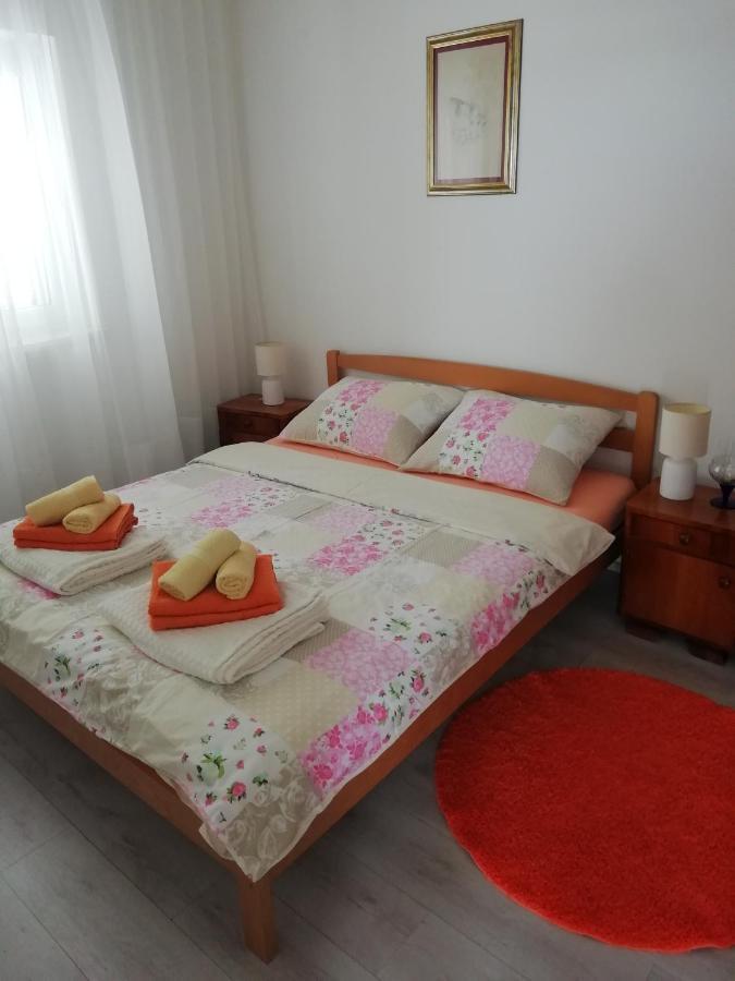 וודיצה Apartman Zana מראה חיצוני תמונה